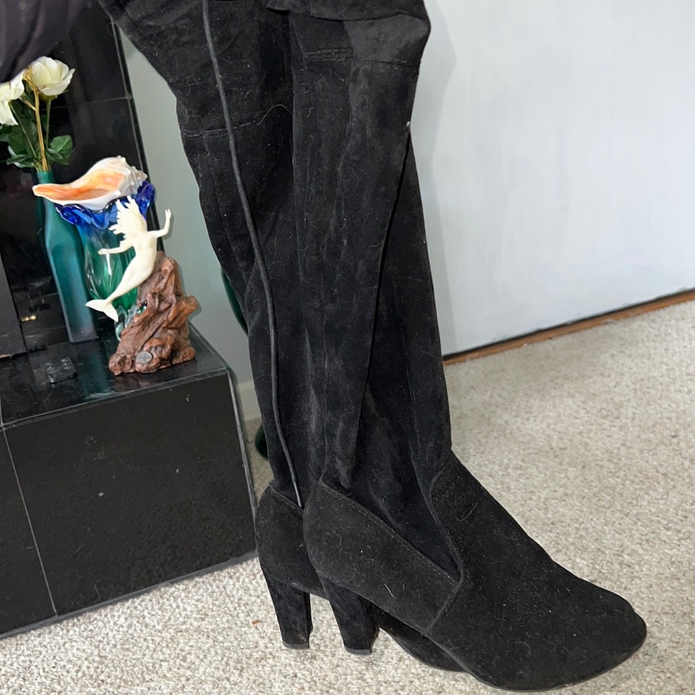 New high boots